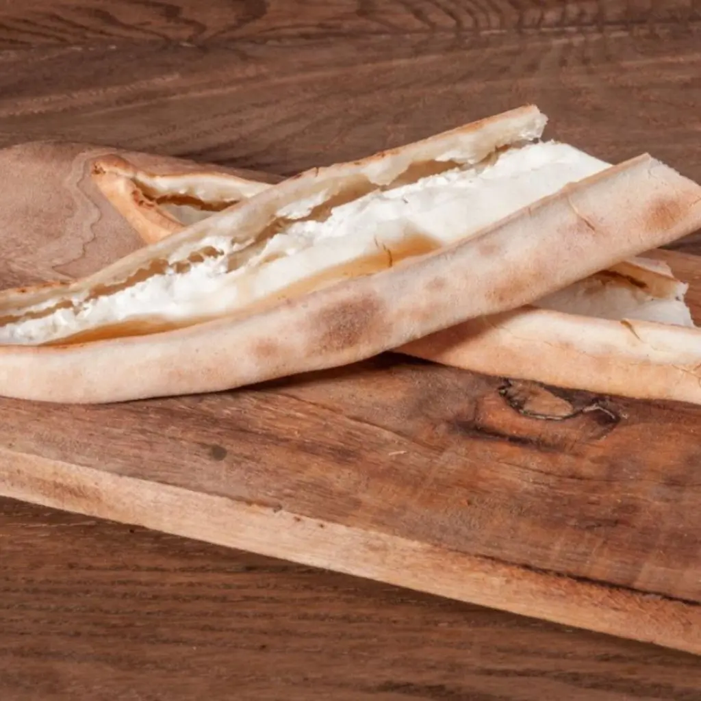 Labneh With Honey